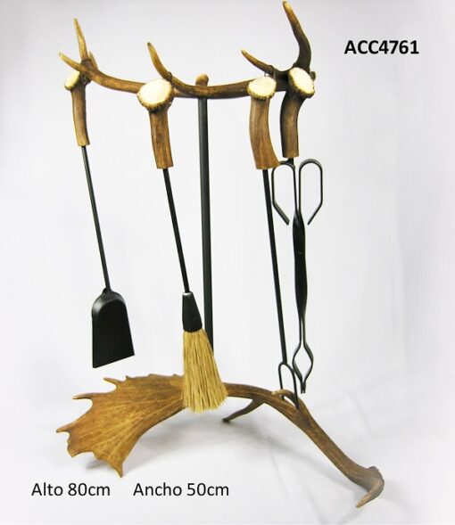 ACC4761 Porta accesorios de chimenea