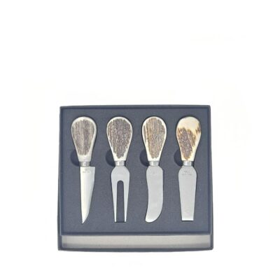 AC019 Juego de cuchillos para quesos