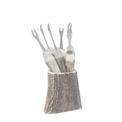 AC020 Tenedores de punta