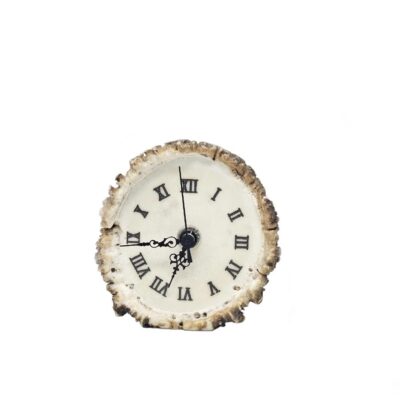 AC024 Reloj de roseta de ciervo