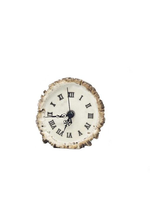 AC024 Reloj de roseta de ciervo