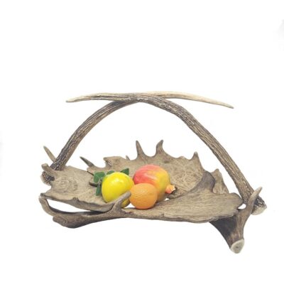 AC028 Frutero-cesta de gamo