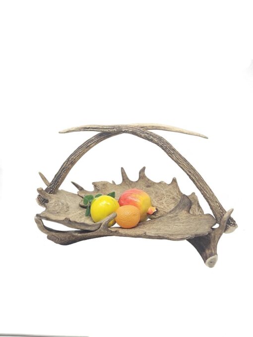 AC028 Frutero-cesta de gamo