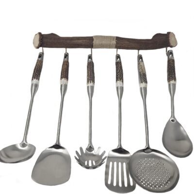 AC030 Juego de utensilios de cocina