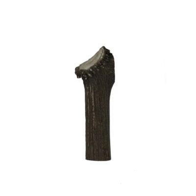 CAC124 Mango para cuchillo con roseta