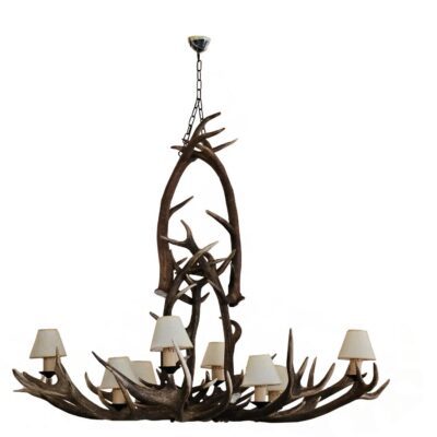 LA001 Lámpara araña grande