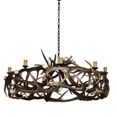 LA003 Lámpara rueda