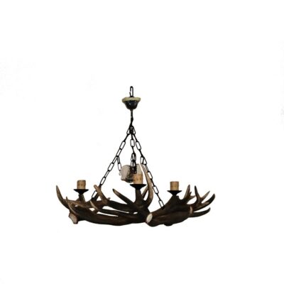 LA005 Lámpara 3 astas