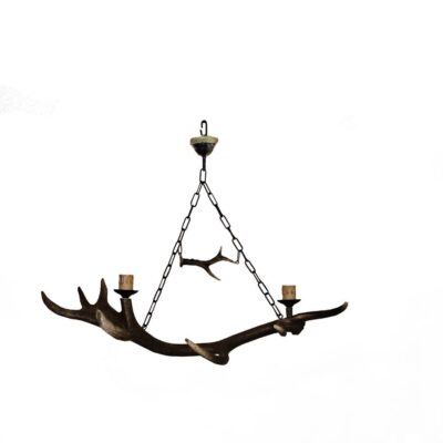 LA006 Lámpara de un asta convexa