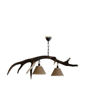 LA011 Lámpara de un asta