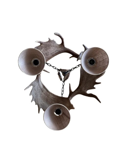 LA013 Lámpara de gamo 3 palas - Imagen 2